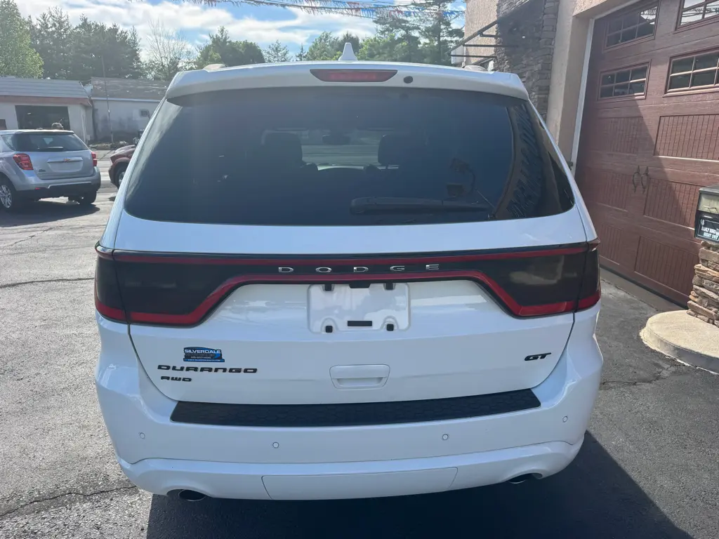 2017 Dodge Durango GT AWD photo 5