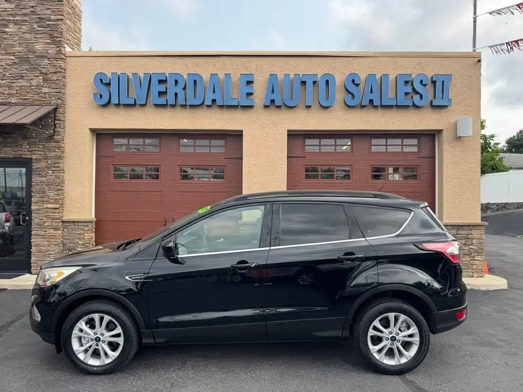 2017 Ford Escape SE 4WD's photo