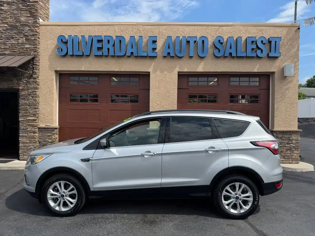 2018 Ford Escape SE 4WD's photo