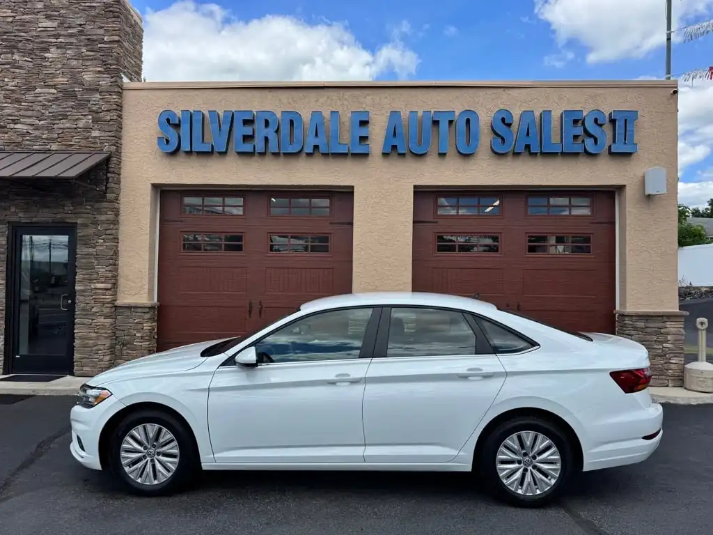 2019 Volkswagen Jetta 1.4T S Auto SULEV's photo