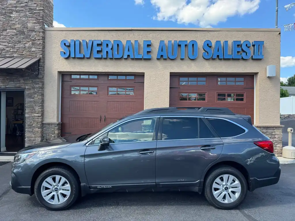 2018 Subaru Outback 2.5i Premium's photo