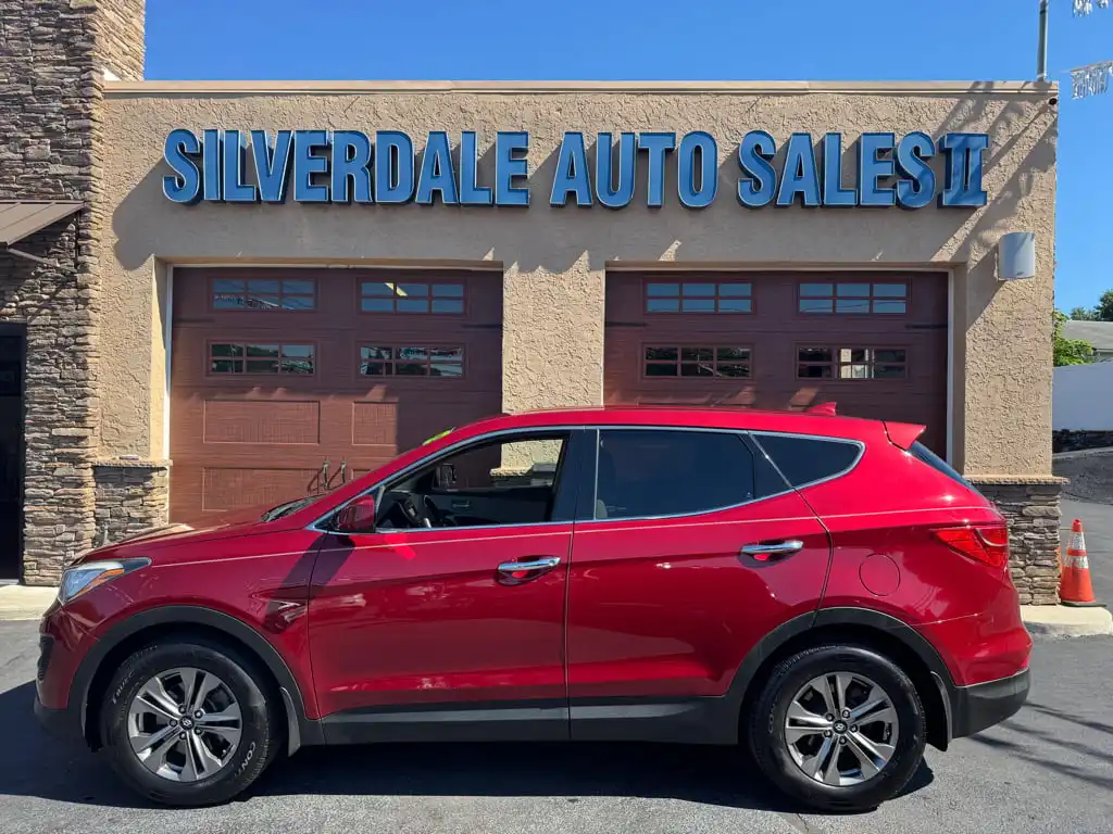 2015 Hyundai Santa Fe Sport AWD's photo