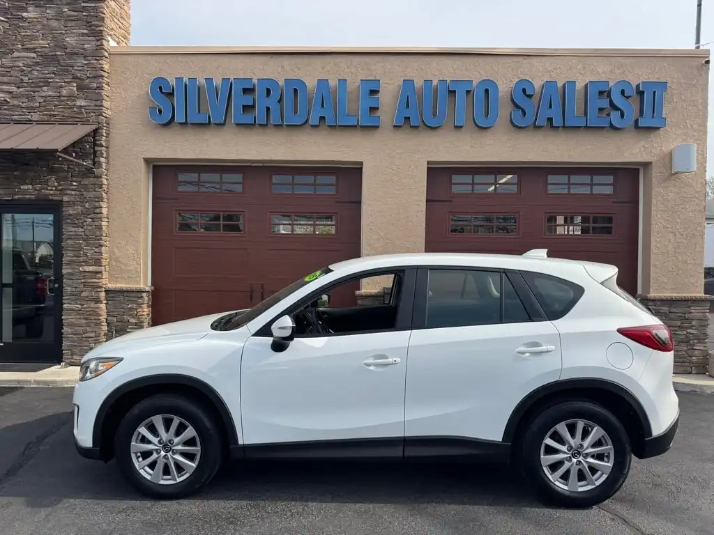 2015 Mazda CX-5 Sport auto 4WD's photo