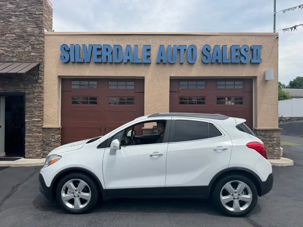 2016 Buick Encore Base's photo