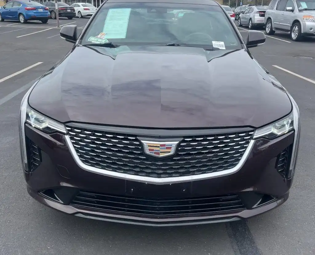 2020 Cadillac XT4 Premium Luxury AWD's photo