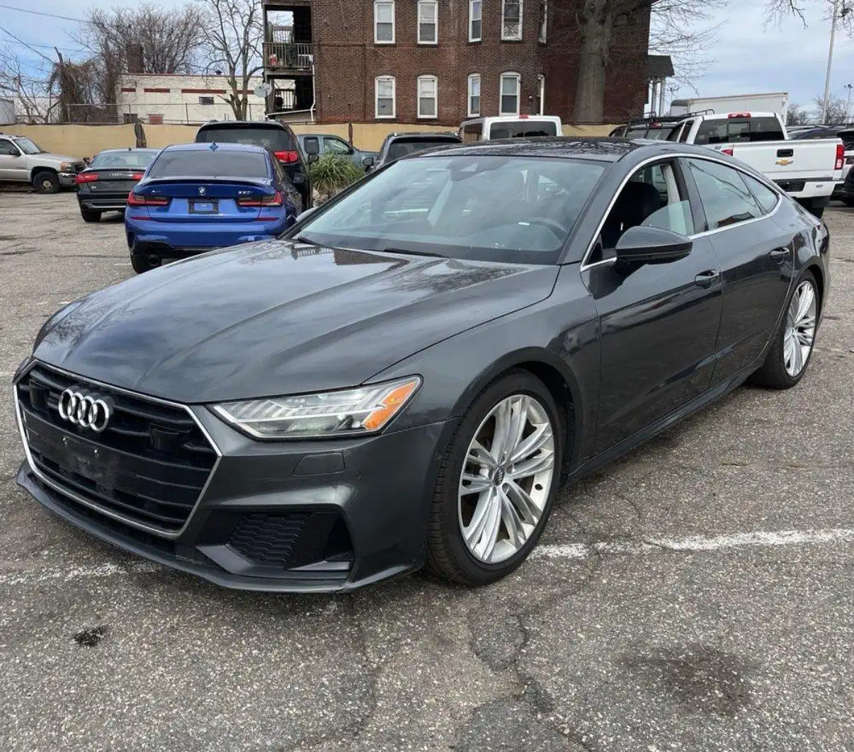 2019 Audi A7 3.0T Premium Plus Tiptronic quattro's photo