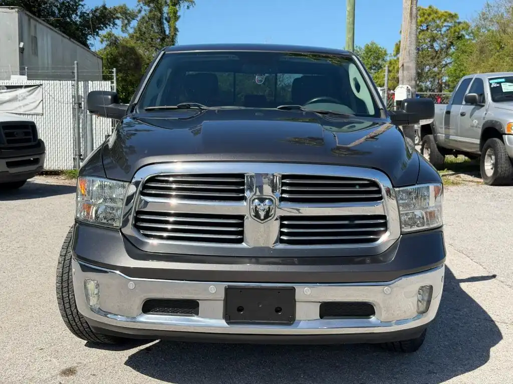 2017 RAM 1500 Big Horn Crew Cab 5'7's photo