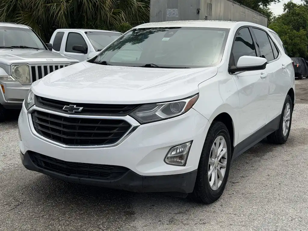 2020 Chevrolet Equinox 2FL's photo