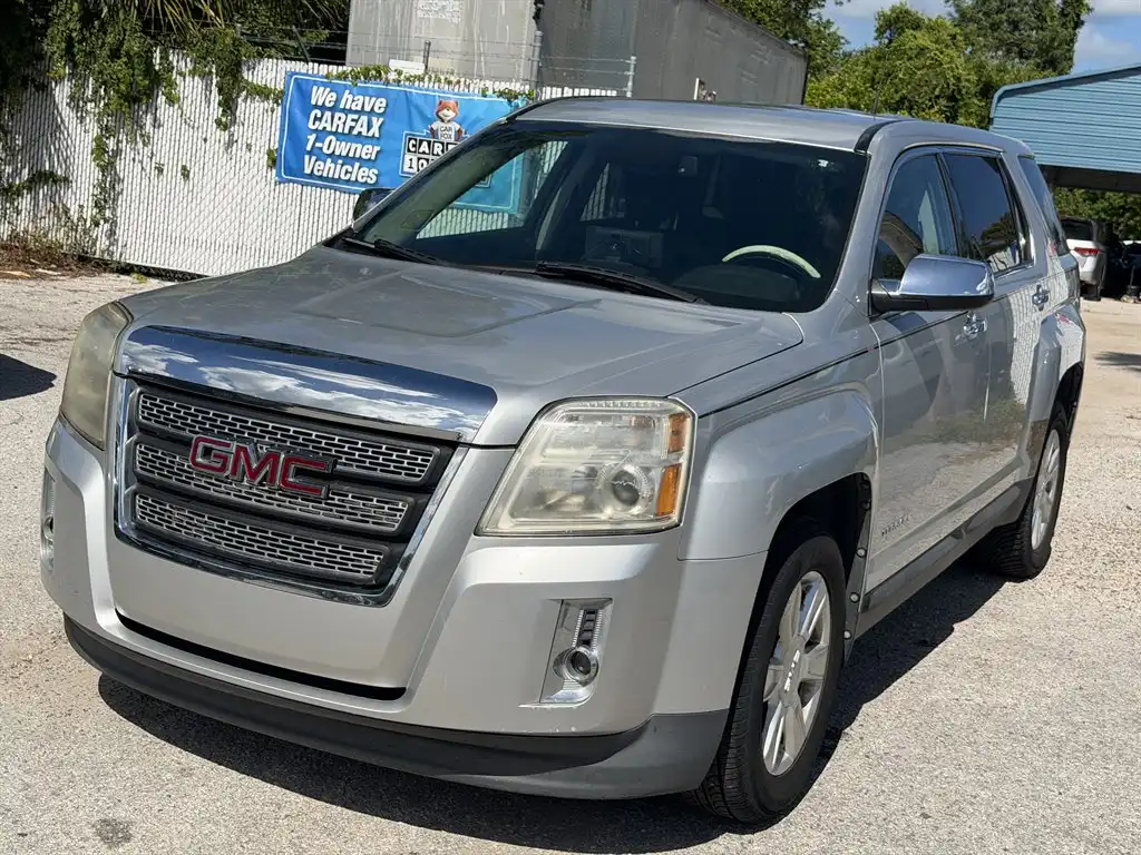 2012 GMC Terrain FWD SLE-1's photo