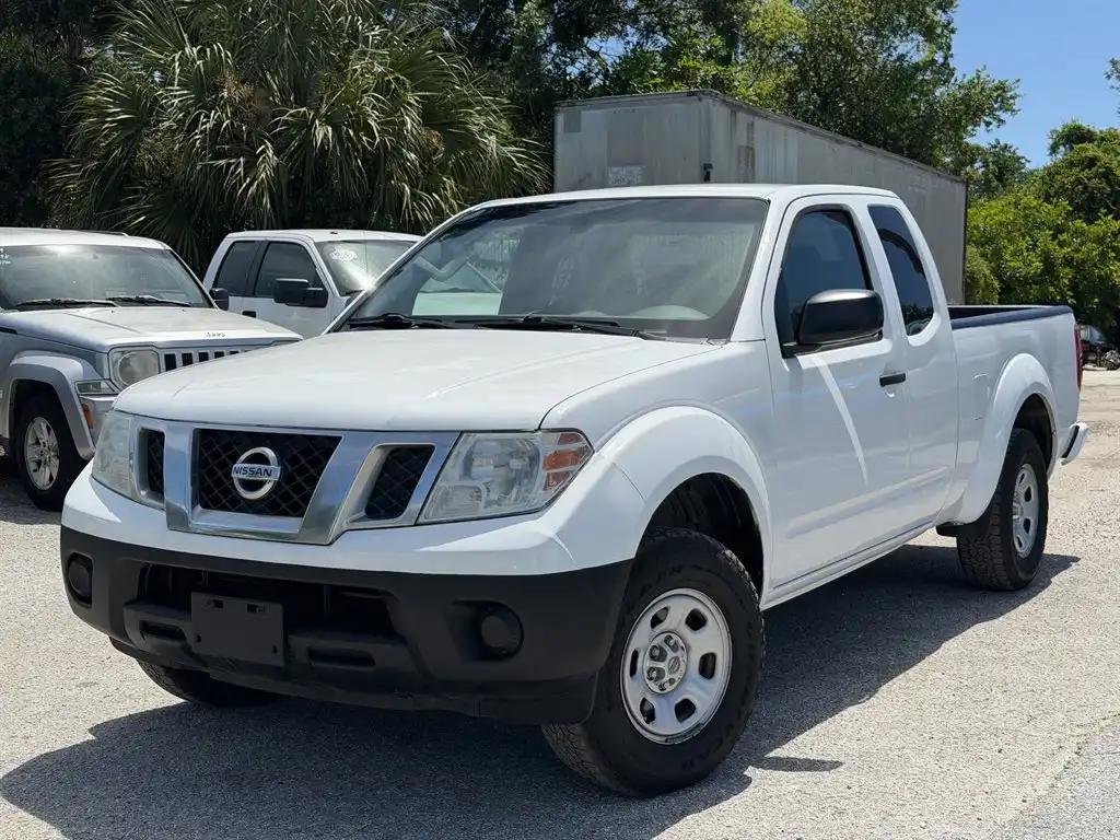 2018 Nissan Frontier 2.5 S King Cab 4X2 AT's photo