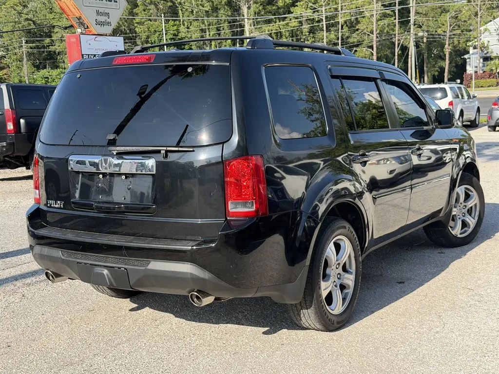 2013 Honda Pilot EX-L photo 5