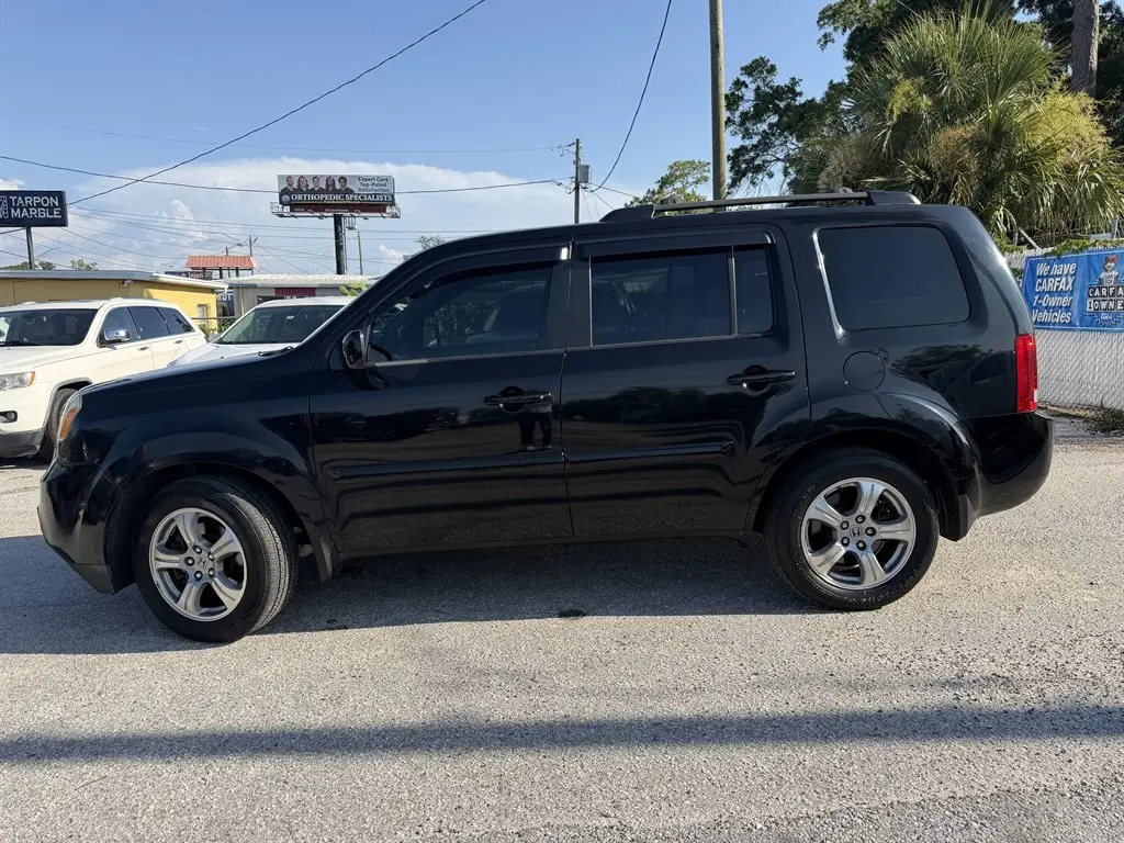 2013 Honda Pilot EX-L photo 3