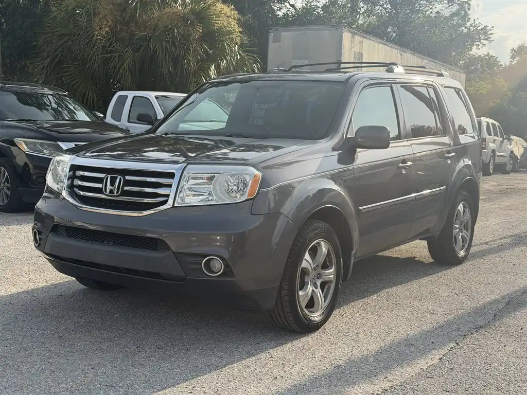 2014 Honda Pilot 2WD EX-L's photo