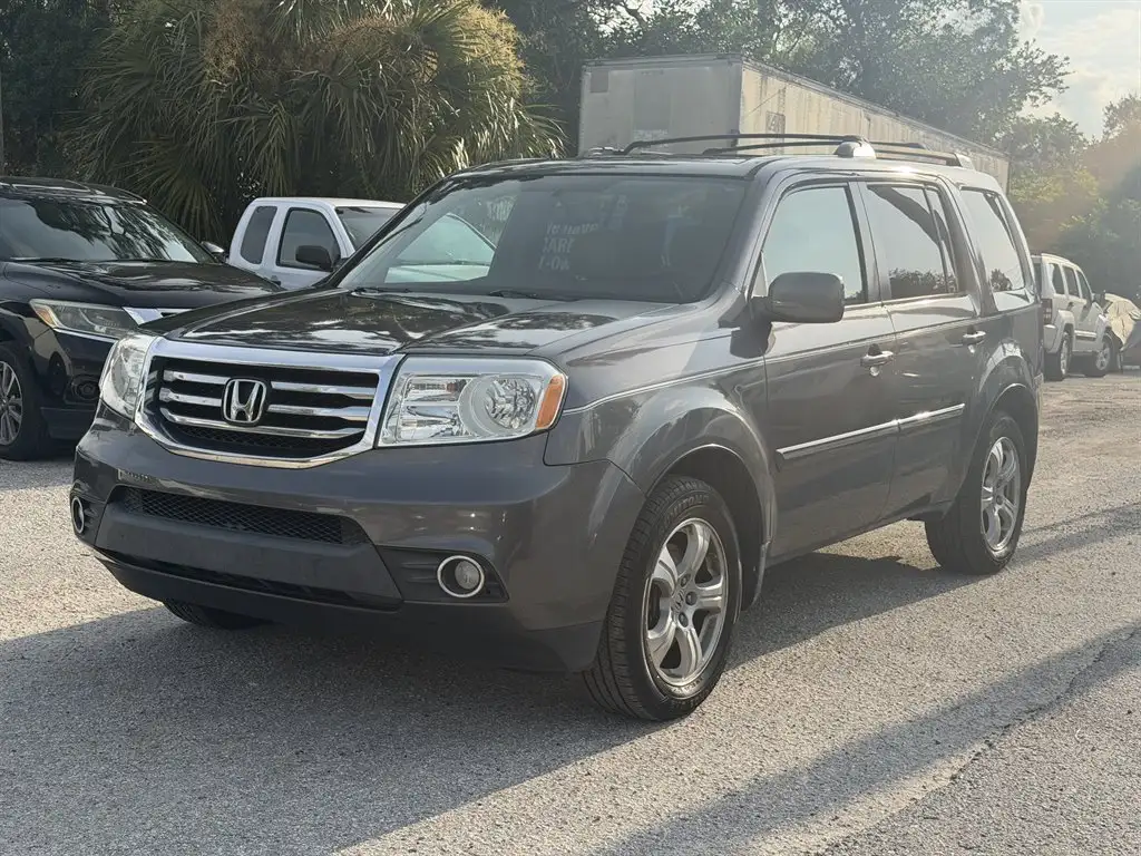 2014 Honda Pilot 2WD EX-L's photo