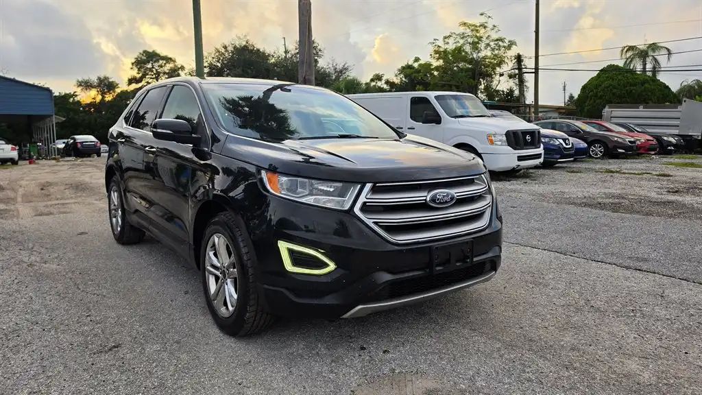 2015 Ford Edge SEL AWD's photo