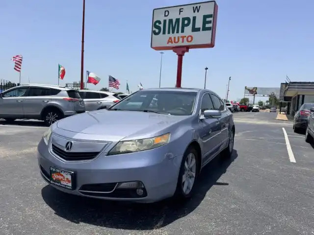 2012 Acura TL 3.5 AUTO's photo