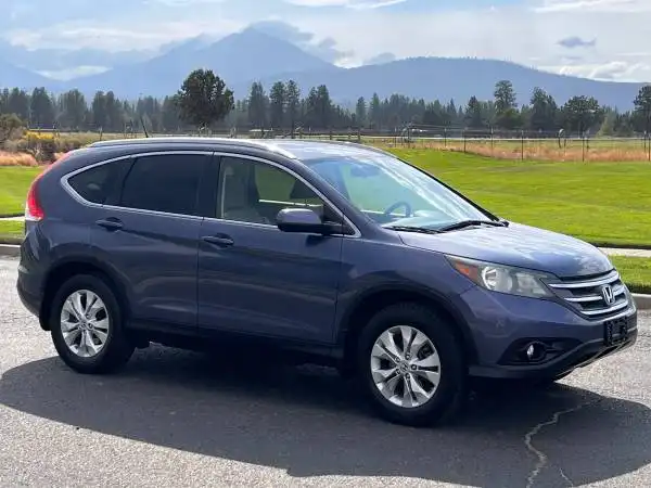 2012 Honda CR-V EX-L 4WD Auto's photo