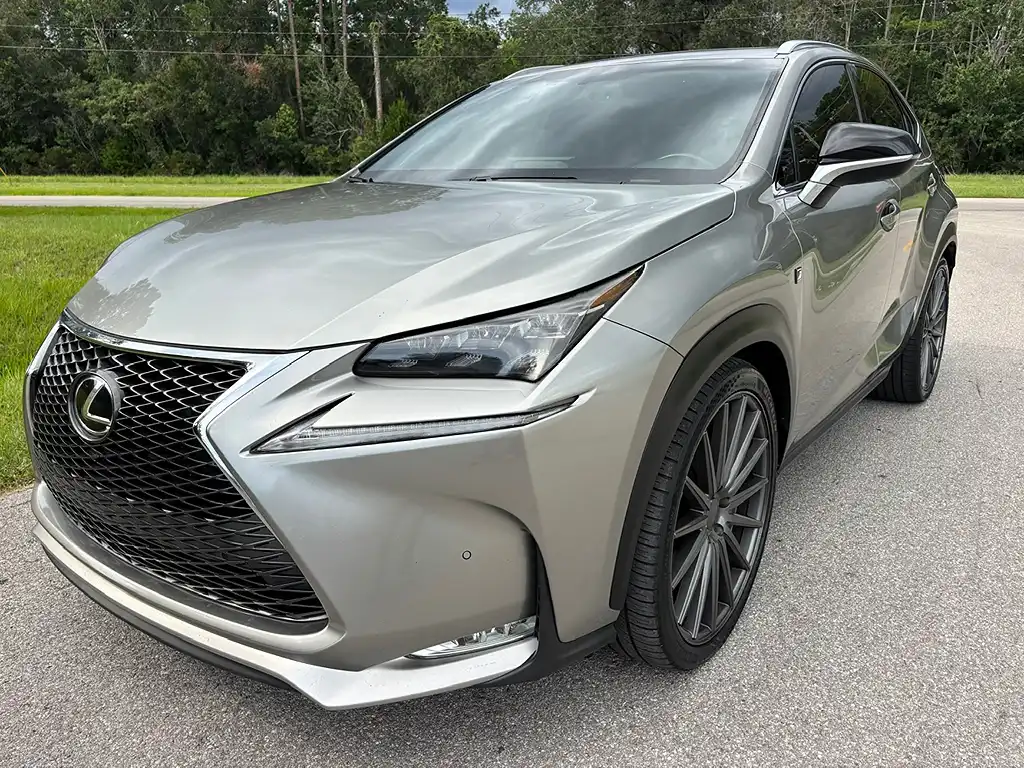 2015 Lexus NX 350 200t F Sport 4x2's photo