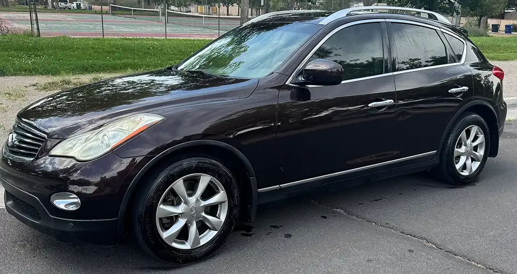 2008 INFINITI EX 35 RWD Journey's photo