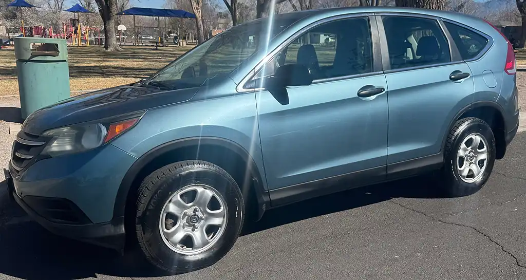2013 Honda CR-V LX AUTO AWD's photo