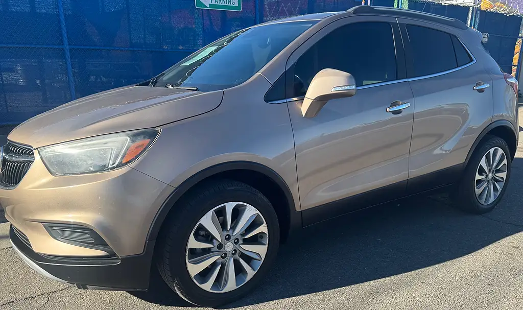 2018 Buick Encore Preferred photo 1