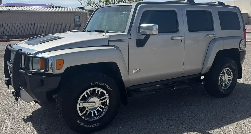 2008 Hummer H3 H3 Alpha's photo