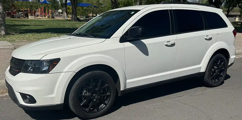 2019 Dodge Journey SE AWD's photo