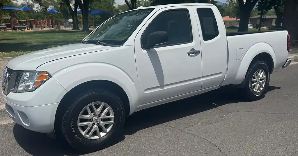 2016 Nissan Frontier 4.0 SV King Cab 4X2 AT's photo