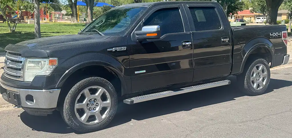2013 Ford F-150 Lariat 4x4 SuperCrew 145-in's photo