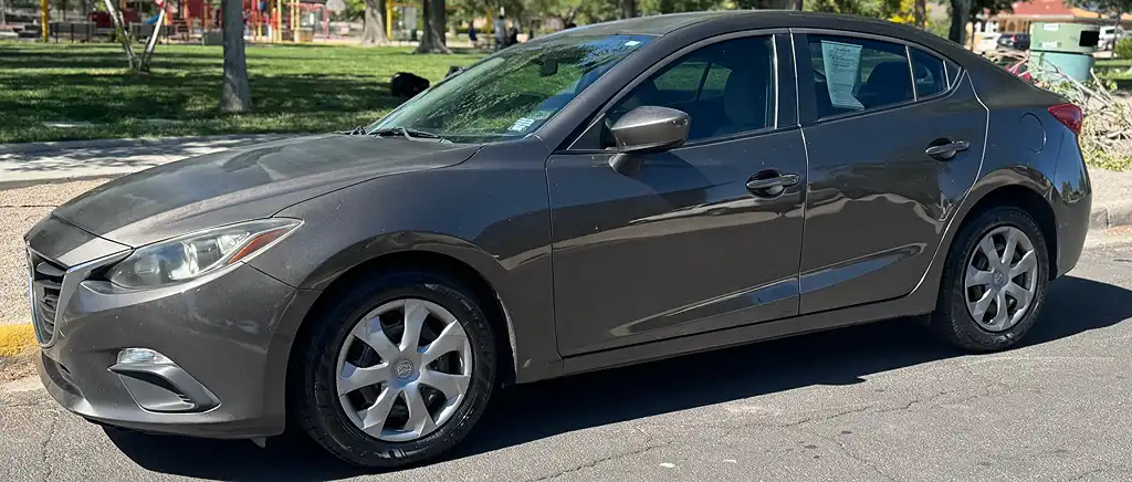 2014 Mazda CX-3 i Sport 4-Door AT's photo