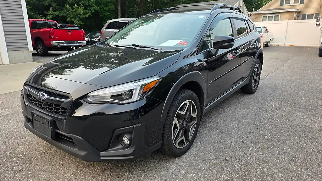 2020 Subaru Crosstrek 2.0i Limited CVT's photo