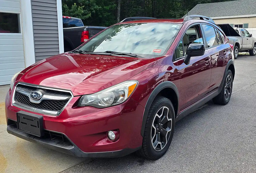 2014 Subaru XV Crosstrek Limited CVT's photo