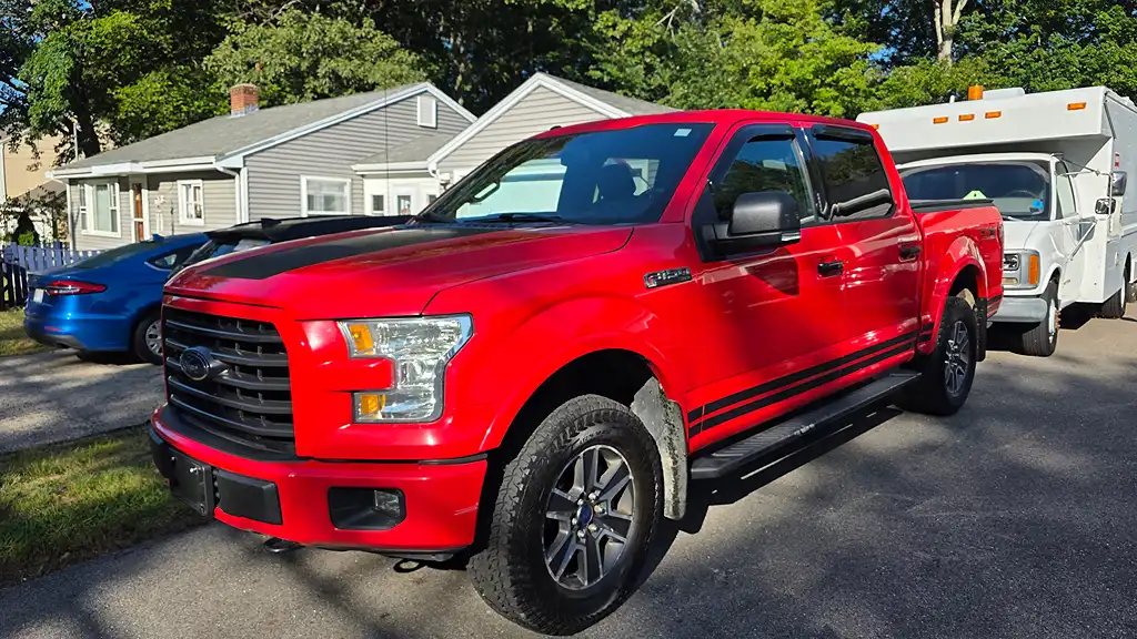 2017 Ford F-150 XLT 4WD SuperCrew 5-1/2' Box's photo
