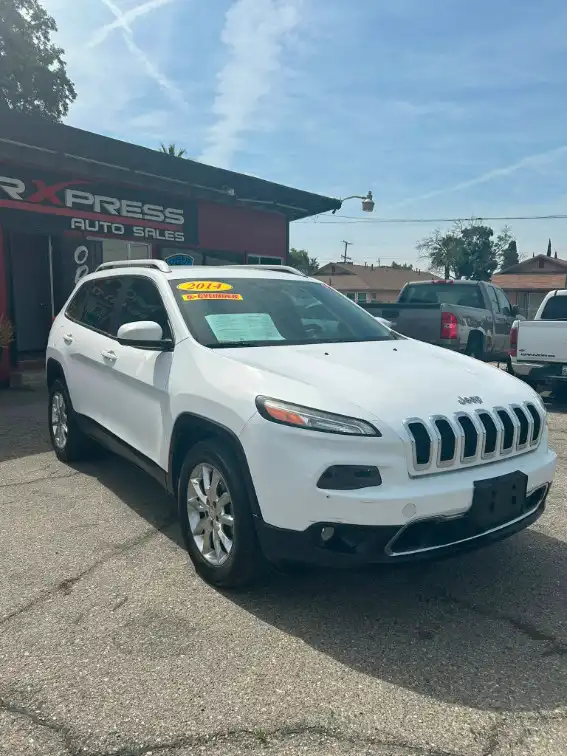 2014 Jeep Cherokee Limited 4X4's photo