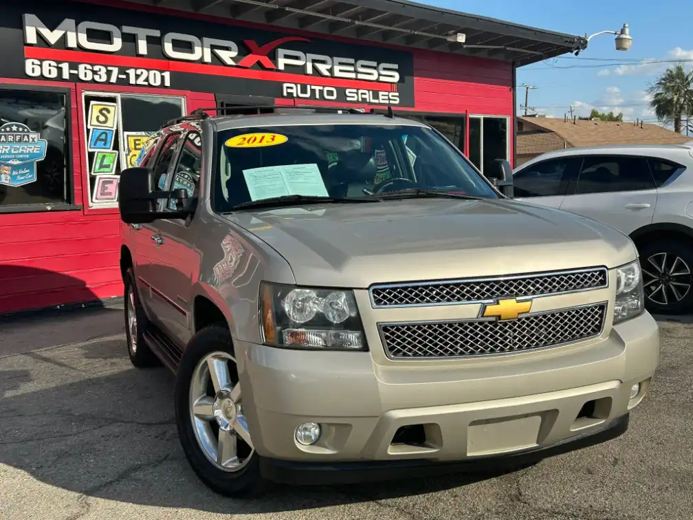2013 Chevrolet Tahoe 2WD LTZ's photo