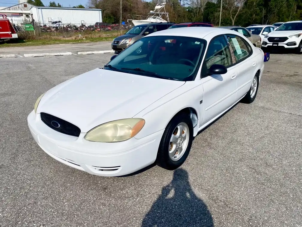 2004 Ford Taurus SES Duratec's photo