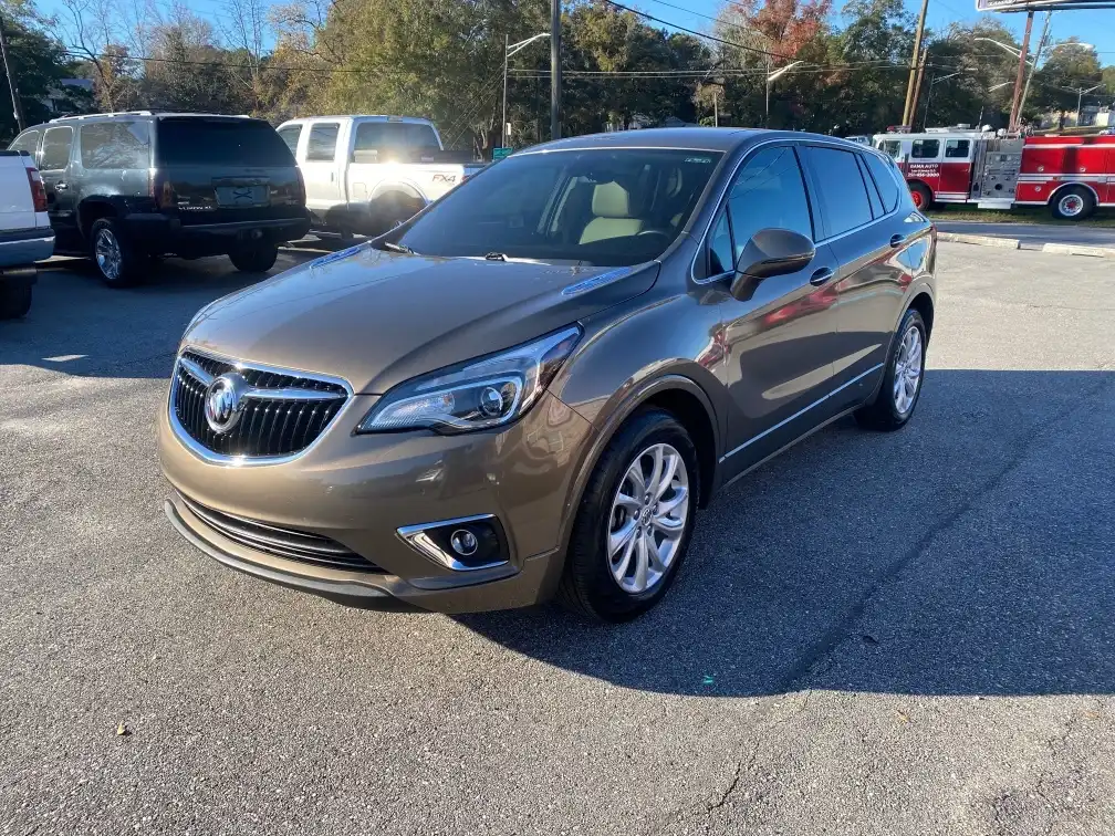 2019 Buick Envision Preferred FWD's photo