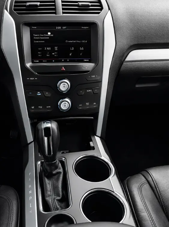 2013 Ford Explorer XLT photo 4