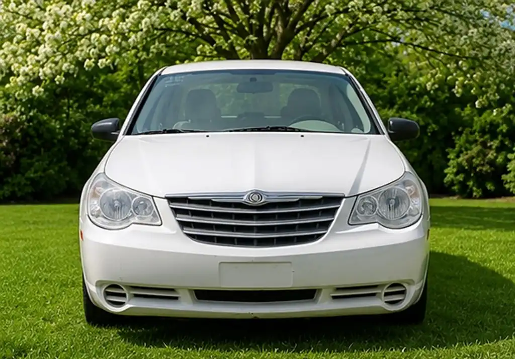 2010 Chrysler Sebring Touring's photo