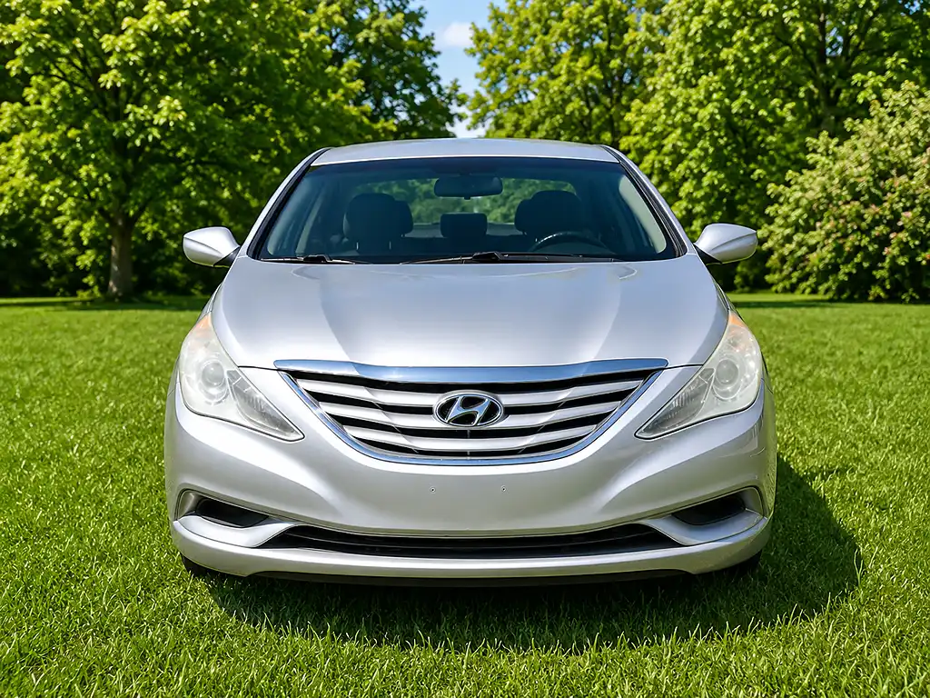 2012 Hyundai Sonata GLS I4 A/T's photo