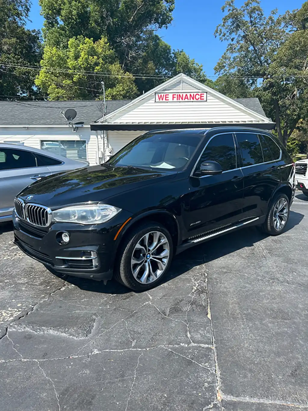2017 BMW X5 xDrive35i's photo