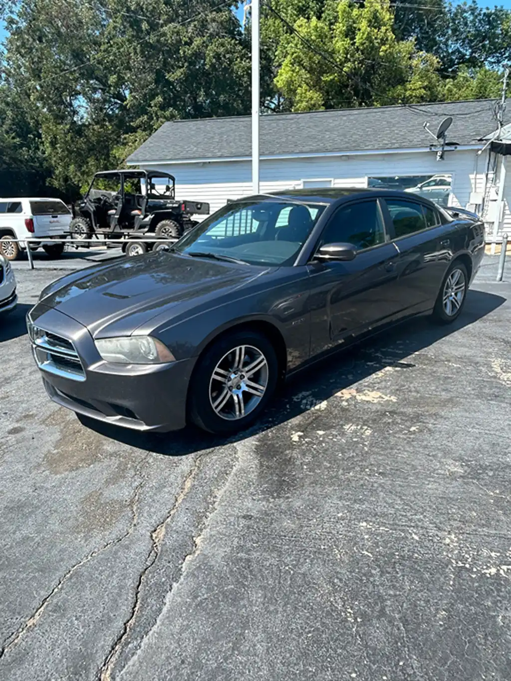 2013 Dodge Charger R/T's photo