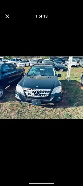 2011 Mercedes-Benz M-Class ML350 4MATIC's photo