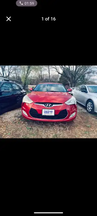 2013 Hyundai Veloster 1.6 RE:MIX DCT's photo
