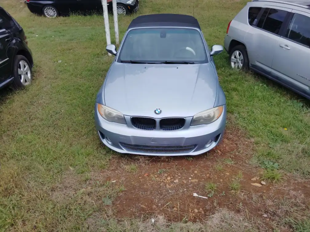 2012 BMW 1 Series 128i Convertible's photo