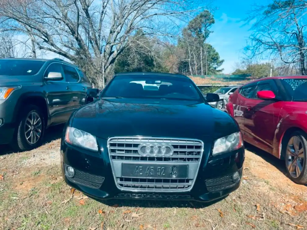 2012 Audi A5 2.0T quattro Tiptronic Premium's photo