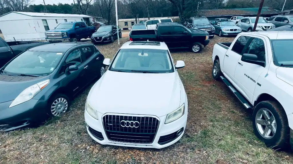 2013 Audi Q5 2.0T quattro tiptronic Premium's photo