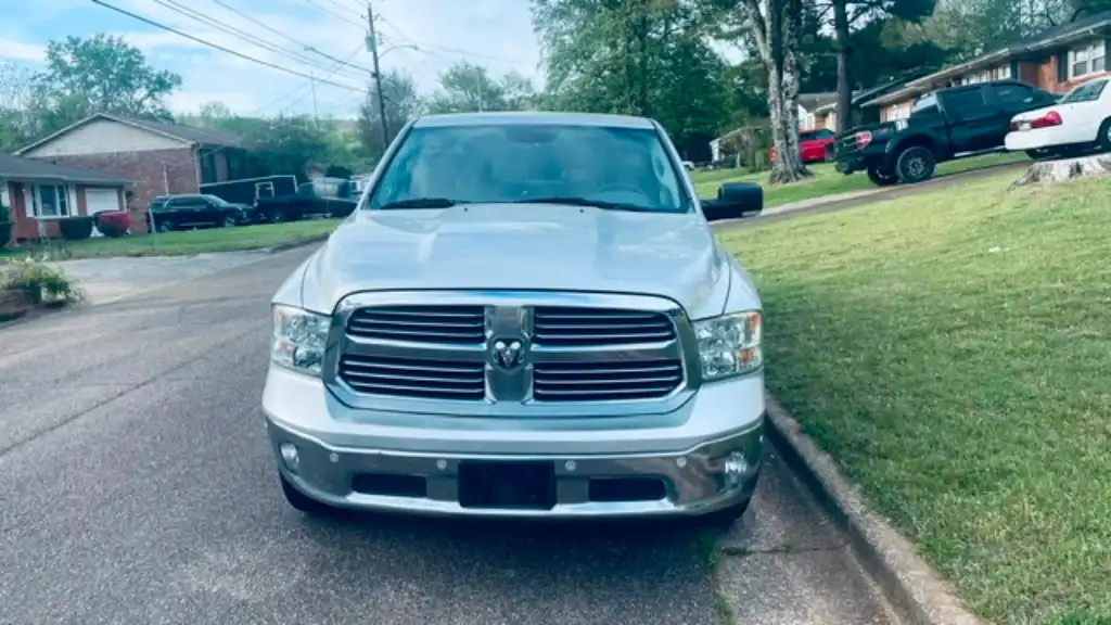 2017 RAM 1500 Big Horn Quad Cab 6'4's photo