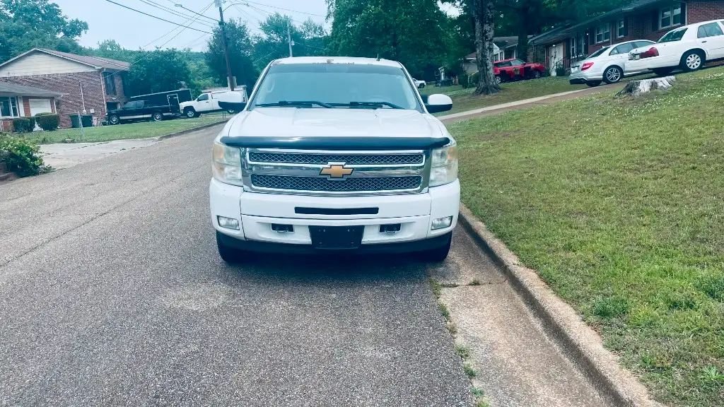 2011 Chevrolet Silverado 1500 LTZ 4X4 Crew Cab's photo