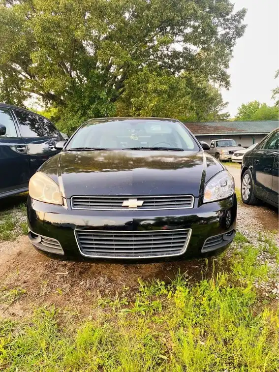 2008 Chevrolet Impala LS's photo